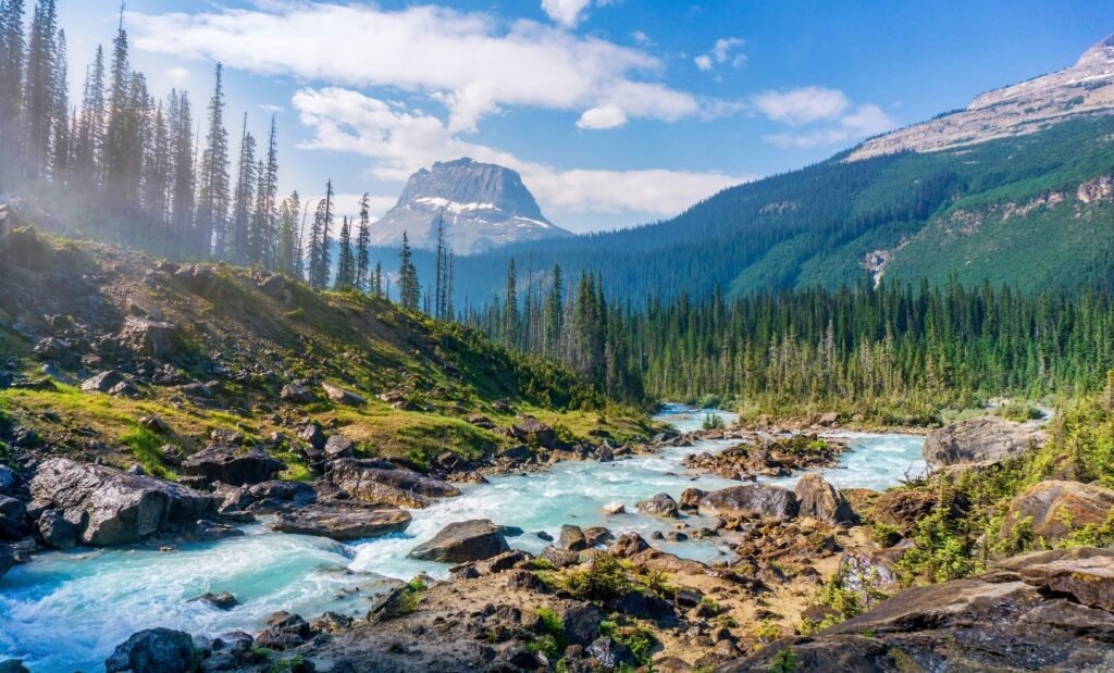 Things to do at Glacier National Park