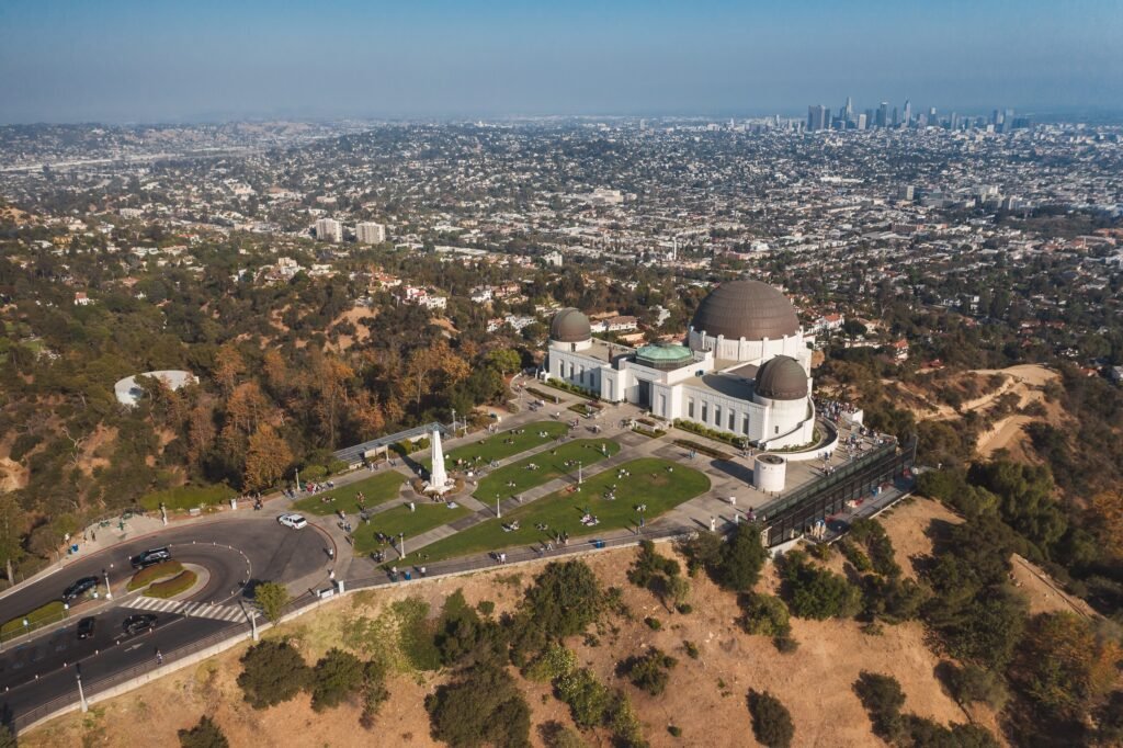 Griffith-observatory